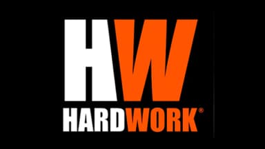 Logo HARDWORK
