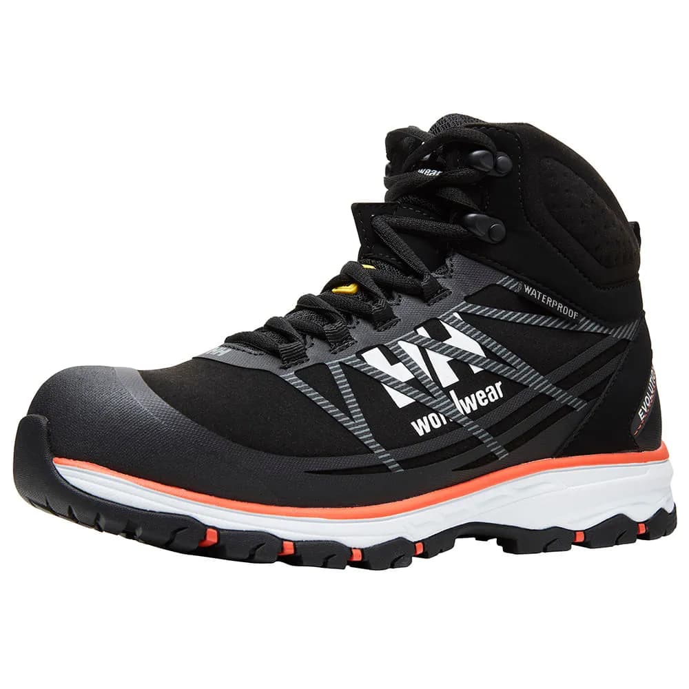 ZAPATO DE SEGURIDAD CHELSEA EVOLUTION MID