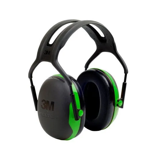 PROTECTOR AUDITIVO PELTOR X1A 3M