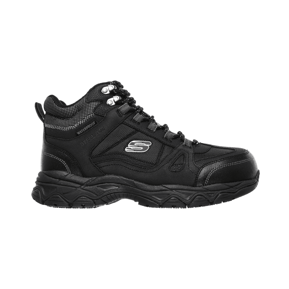BOTIN DE SEGURIDAD LEDOM SKECHERS