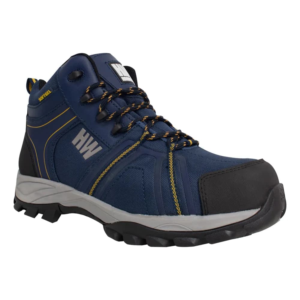 BOTÍN DE SEGURIDAD HW BERING LOW BLUE