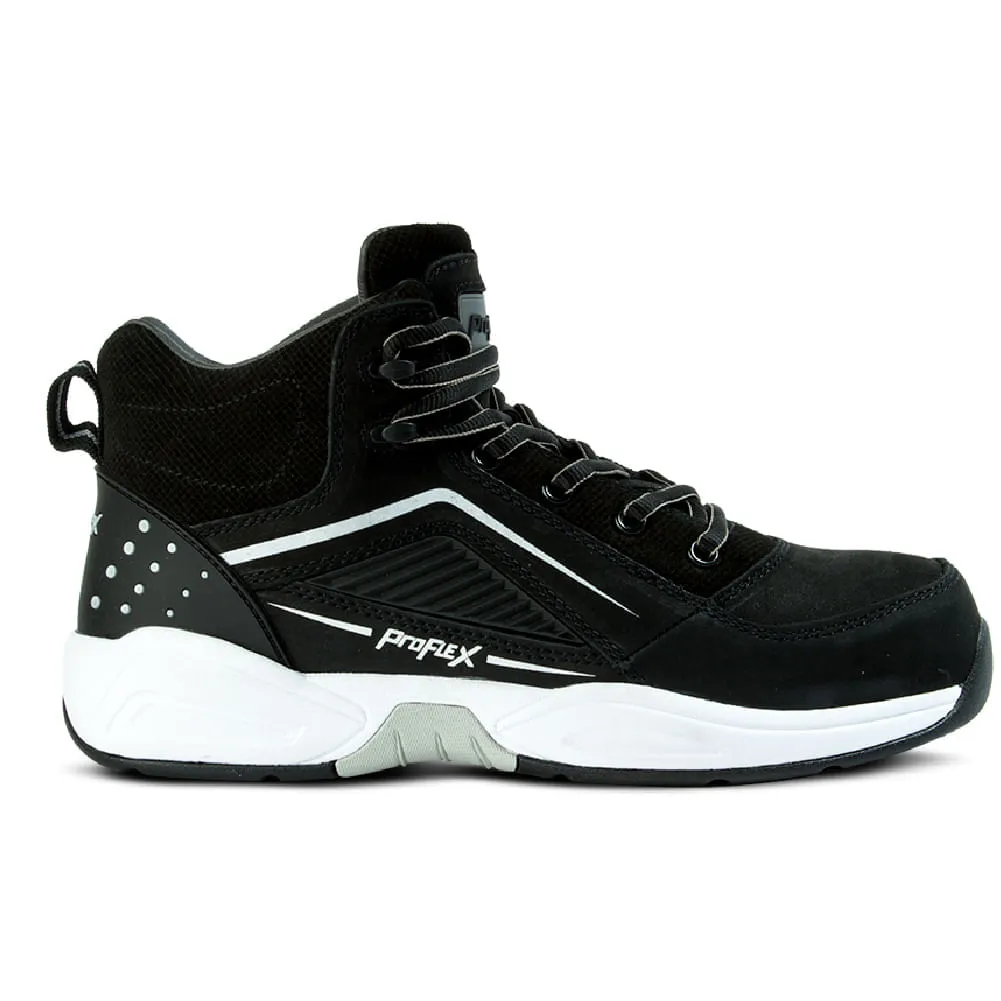 ZAPATO DE SEGURIDAD PROFLEX 142 N