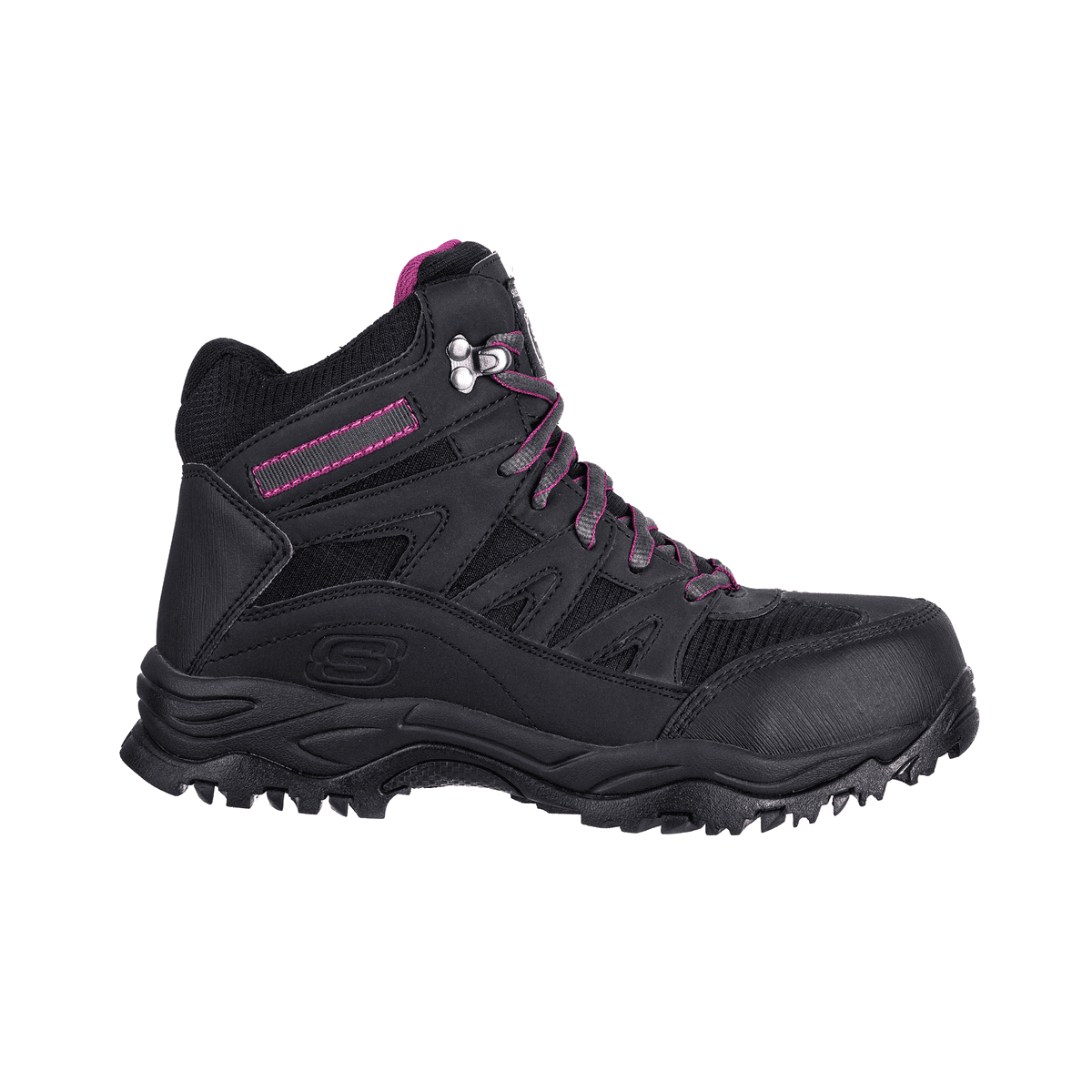 BOTIN DE SEGURIDAD POMERIA FEMENINO