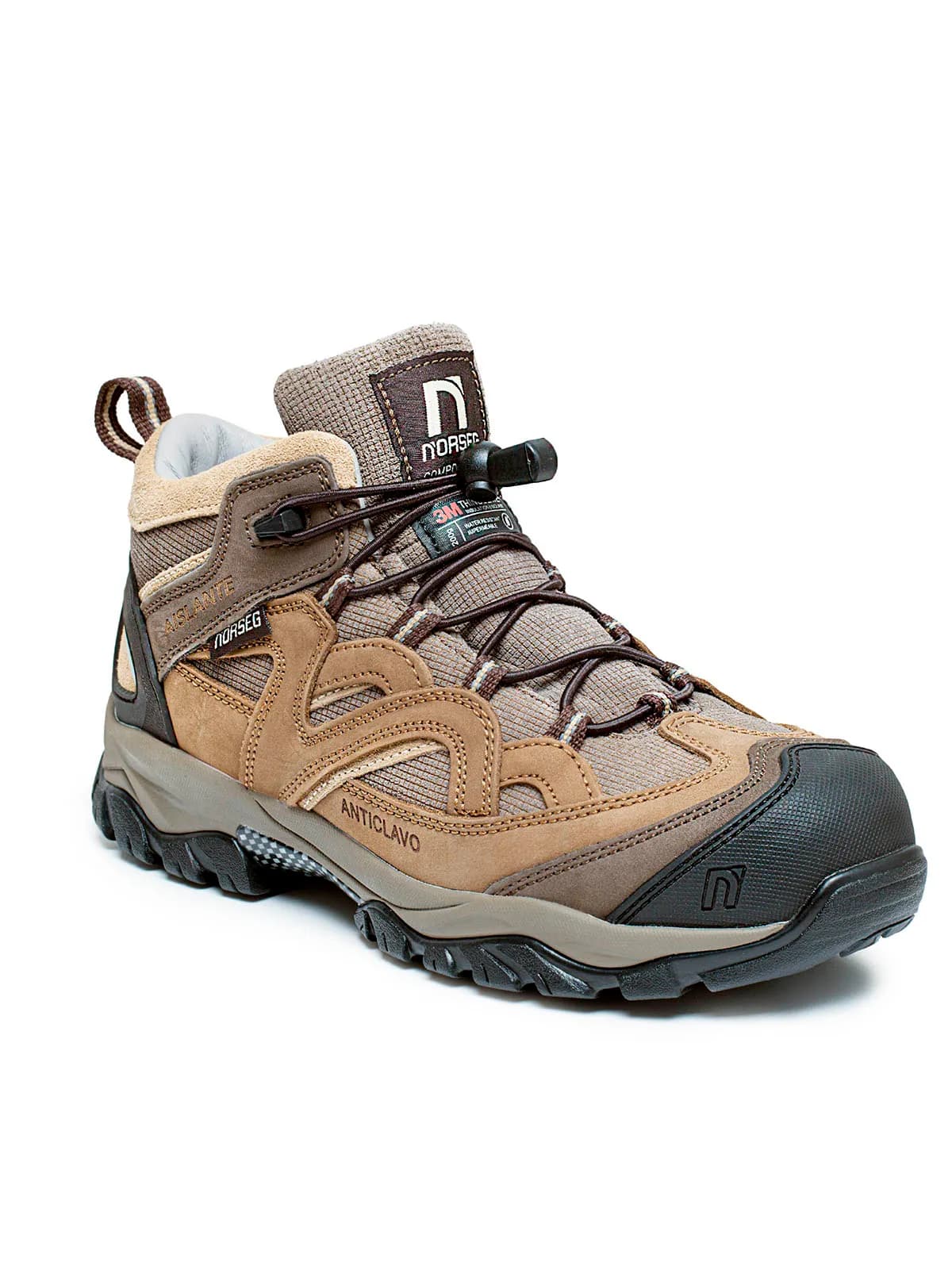 ZAPATO DE SEGURIDAD NORSEG NEW VANCOUVER