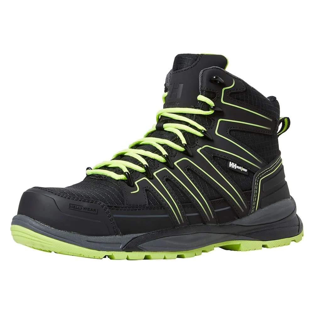 ZAPATO D E SEGURIDAD ADDVIS MID HELLY HANSEN