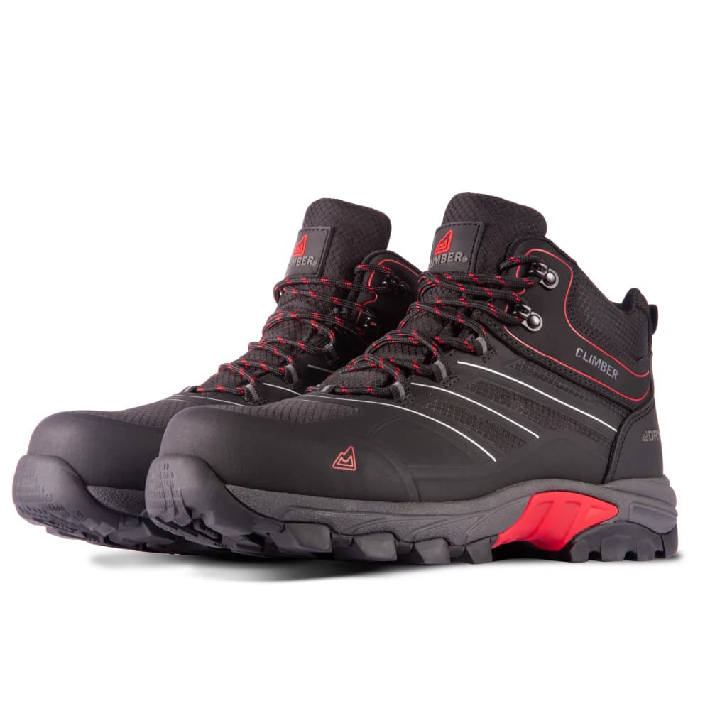 ZAPATO DE SEGURIDAD IMPERMEABLE CLIMBER THORENS